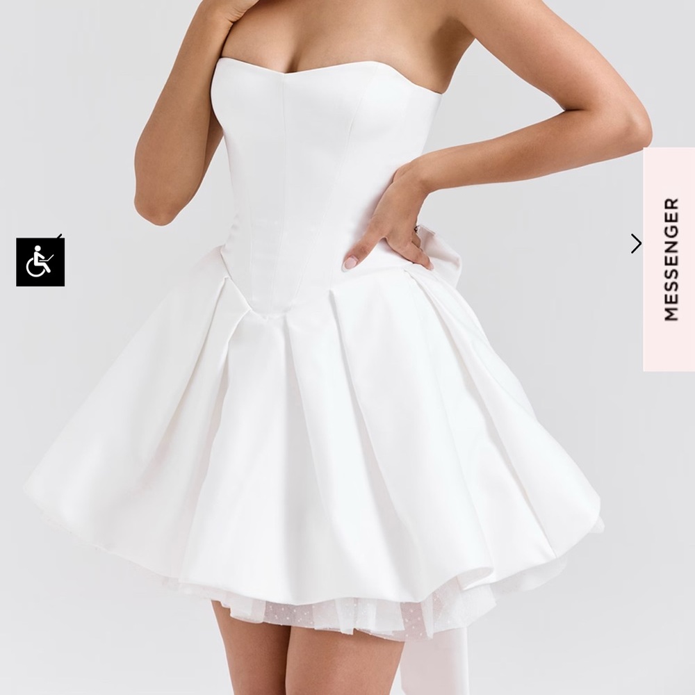 House of CB NOELE Dress - Picture 2 of 3